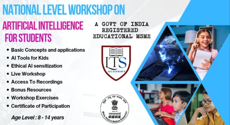 WEBNARS National Level Workshop on Artificial Intelligence for Students