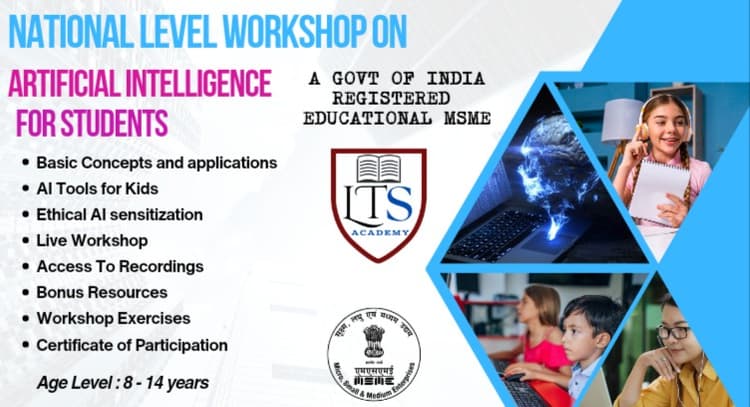livesession | National Level Workshop on Artificial Intelligence for Students